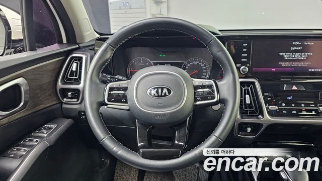 Kia Sorento 2021 — photo 19