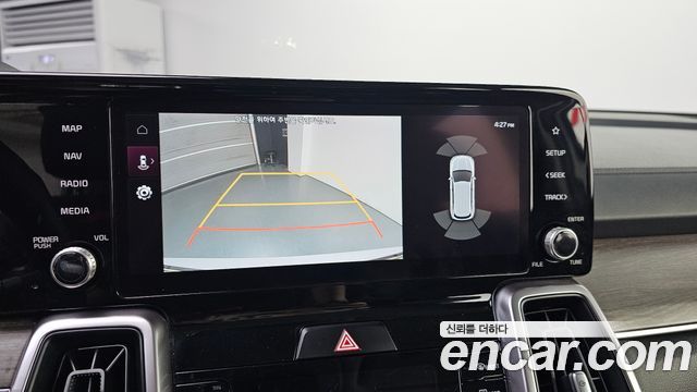 Kia Sorento 2021 — photo 21