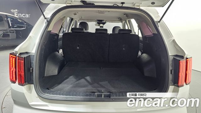 Kia Sorento 2021 — photo 26
