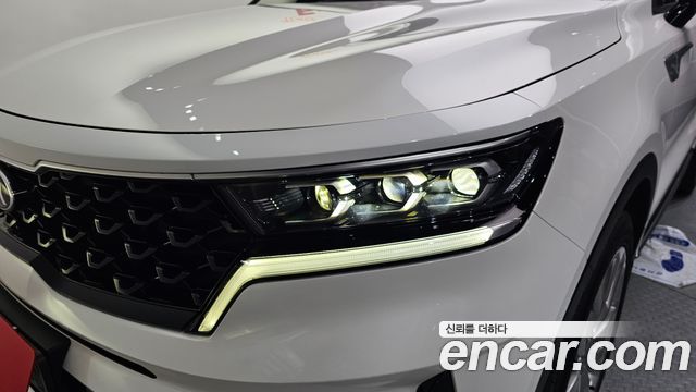 Kia Sorento 2021 — photo 8