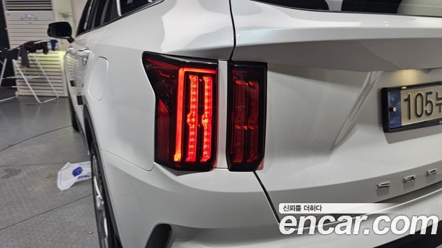 Kia Sorento 2021 — photo 9