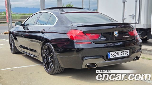 BMW 6-Series 2014 — photo 2