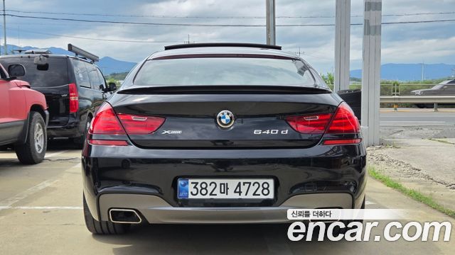 BMW 6-Series 2014 — photo 3