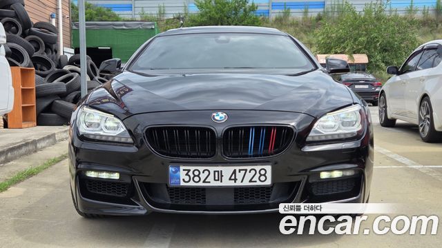 BMW 6-Series 2014 — photo 4