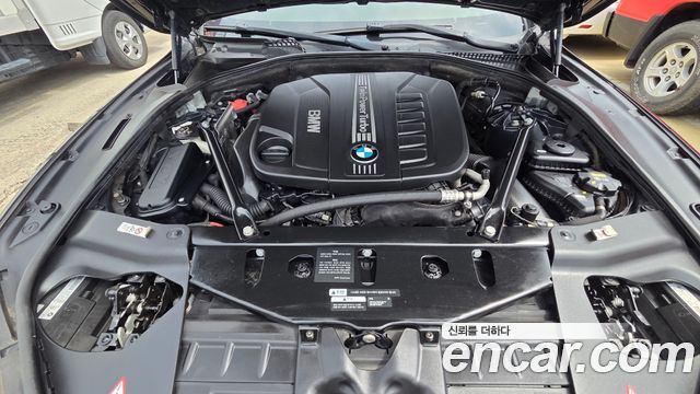 BMW 6-Series 2014 — photo 6
