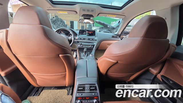 BMW 6-Series 2014 — photo 7