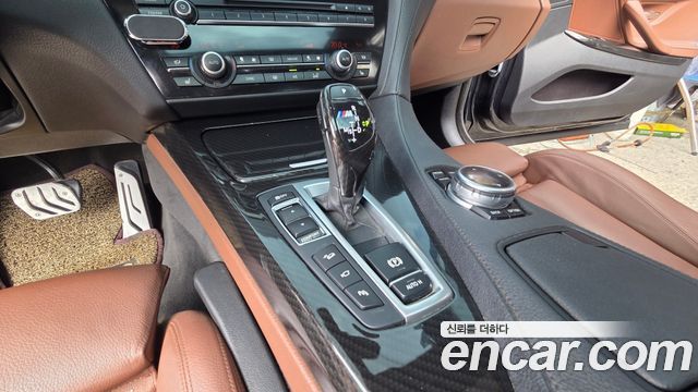 BMW 6-Series 2014 — photo 9