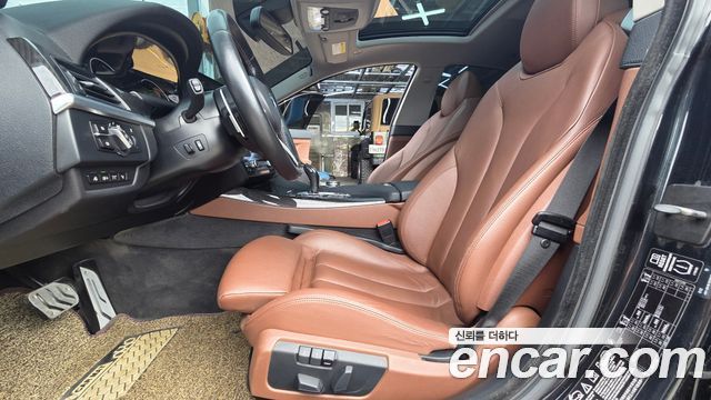 BMW 6-Series 2014 — photo 10