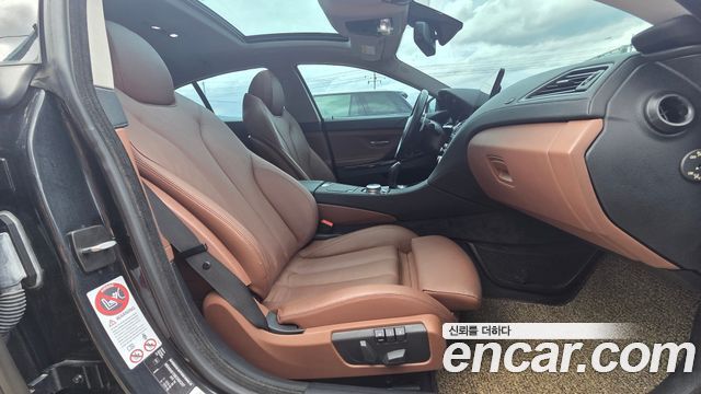 BMW 6-Series 2014 — photo 11