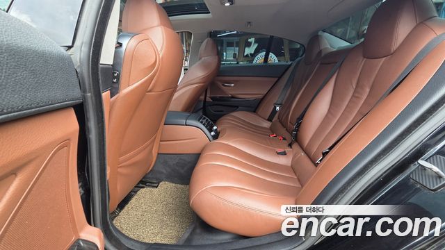 BMW 6-Series 2014 — photo 12