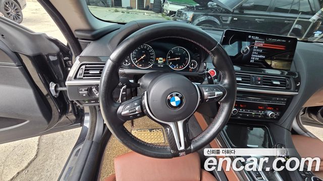 BMW 6-Series 2014 — photo 13