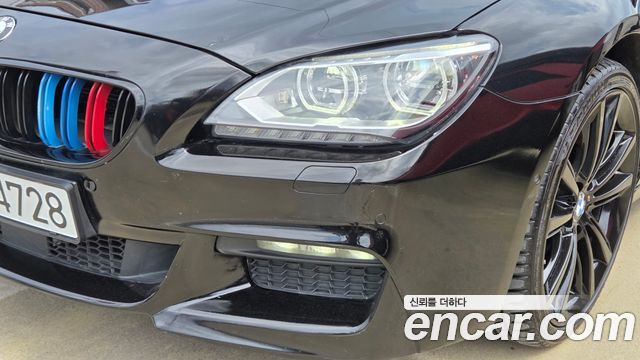 BMW 6-Series 2014 — photo 17