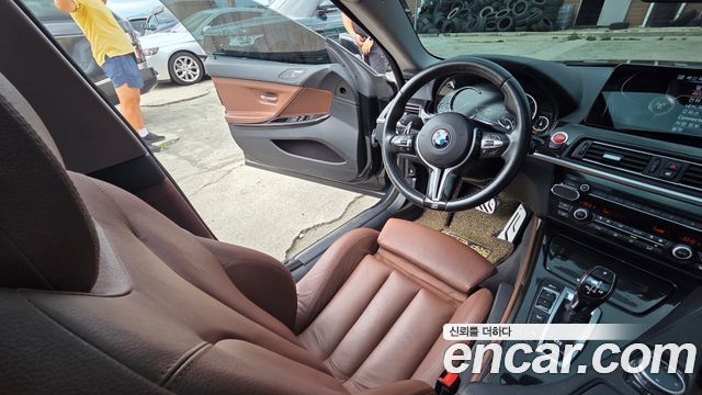 BMW 6-Series 2014 — photo 19