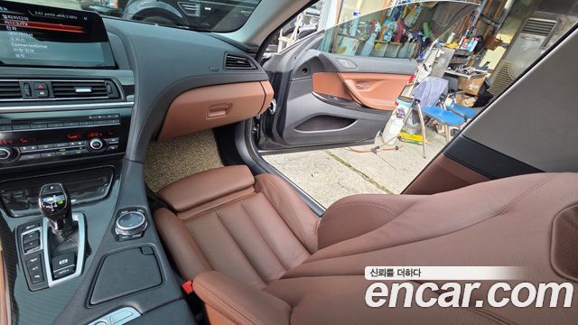 BMW 6-Series 2014 — photo 20