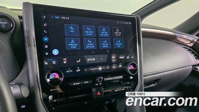 Toyota Alphard 2025 — photo 21