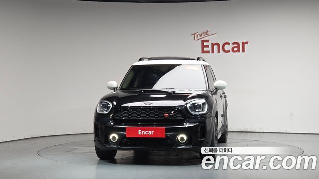 Mini Countryman 2023 — photo 3