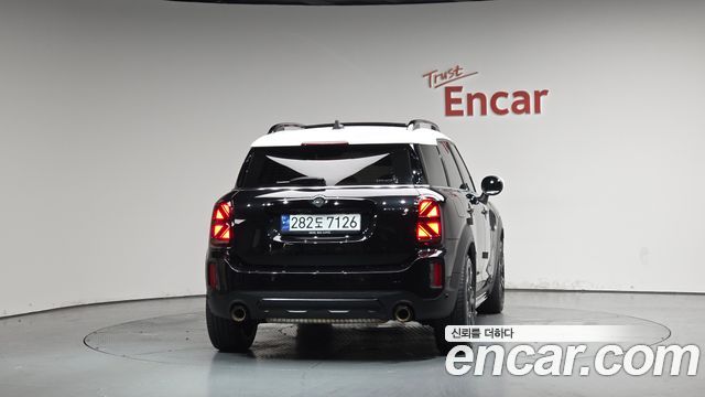 Mini Countryman 2023 — photo 4