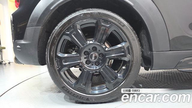 Mini Countryman 2023 — photo 5