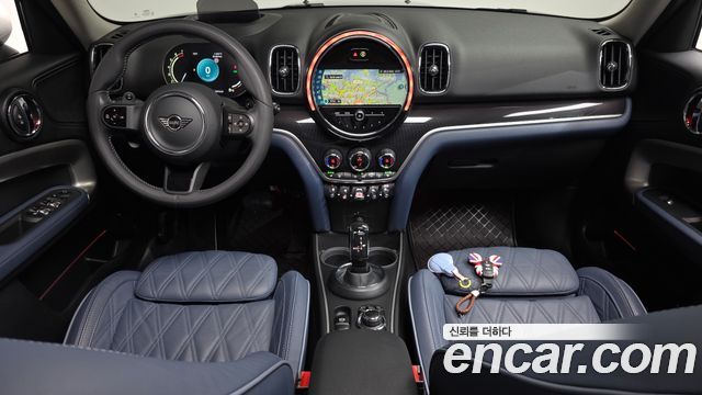 Mini Countryman 2023 — photo 10