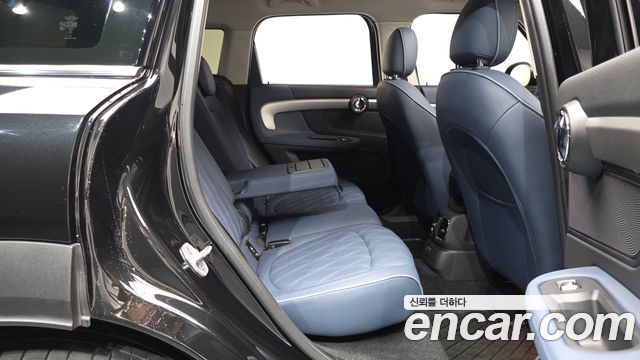 Mini Countryman 2023 — photo 17
