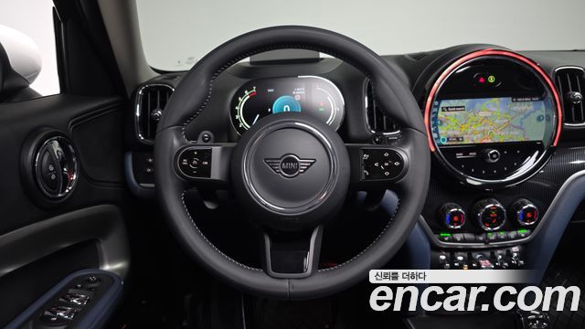 Mini Countryman 2023 — photo 18