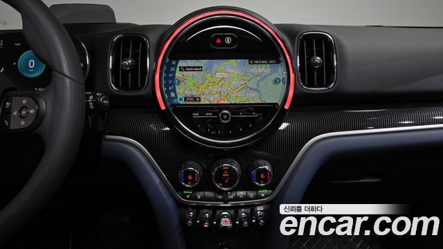Mini Countryman 2023 — photo 19