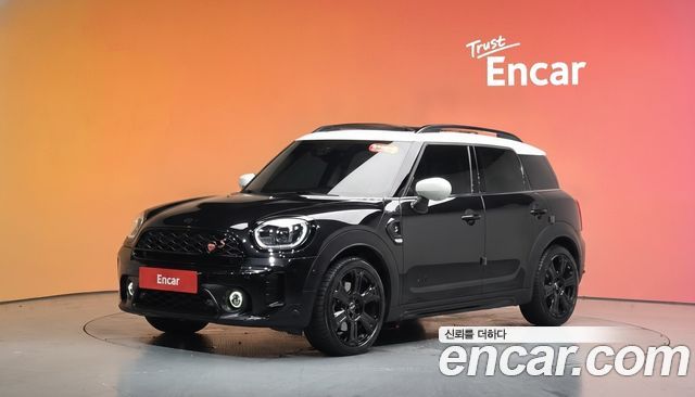 Mini Countryman 2023 — photo 1