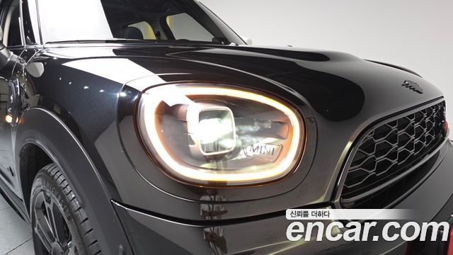 Mini Countryman 2023 — photo 8