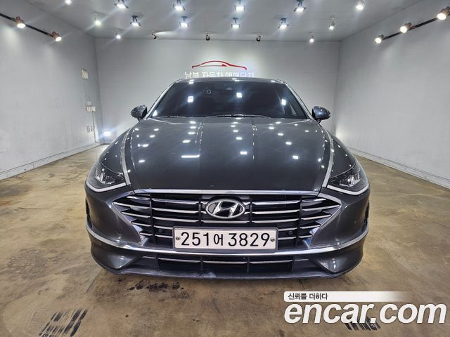 Hyundai Sonata 2021 — photo 2