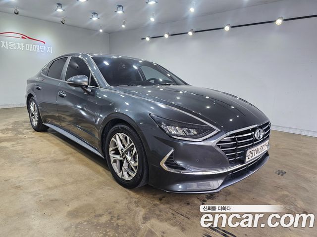 Hyundai Sonata 2021 — photo 3