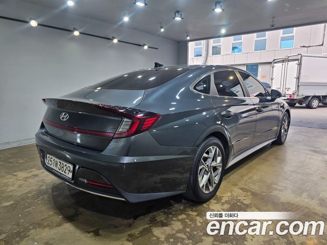 Hyundai Sonata 2021 — photo 4