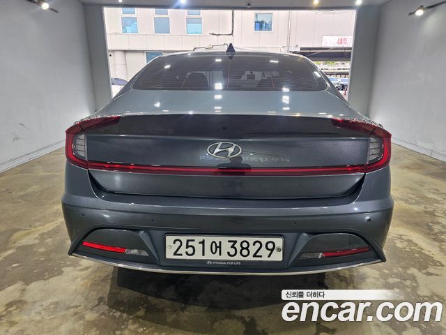 Hyundai Sonata 2021 — photo 5