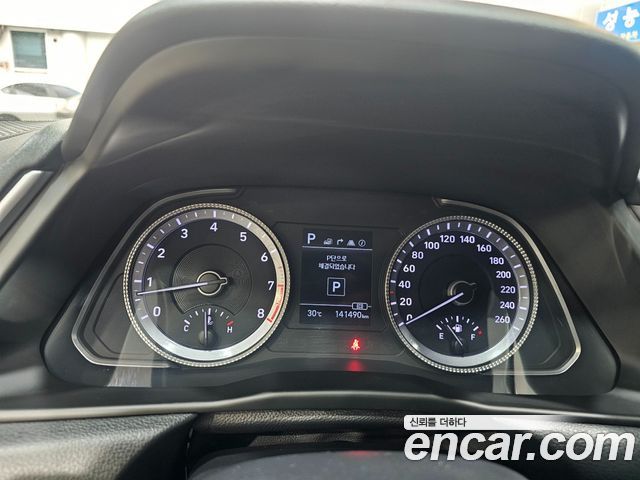 Hyundai Sonata 2021 — photo 10