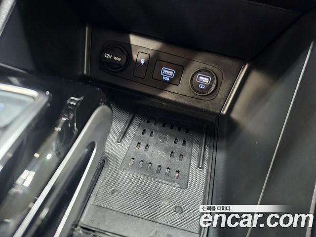 Hyundai Sonata 2021 — photo 13