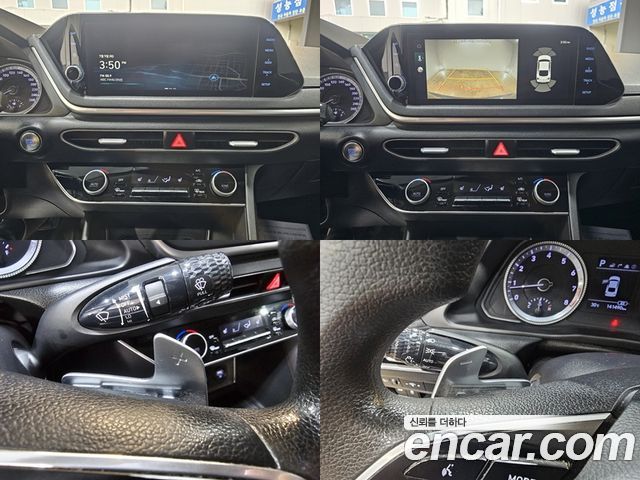 Hyundai Sonata 2021 — photo 14