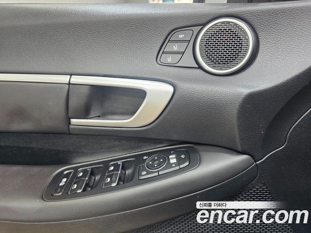 Hyundai Sonata 2021 — photo 15