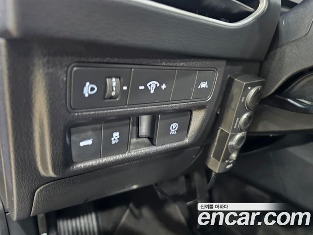 Hyundai Sonata 2021 — photo 16