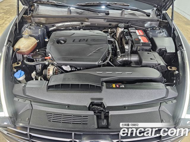 Hyundai Sonata 2021 — photo 18