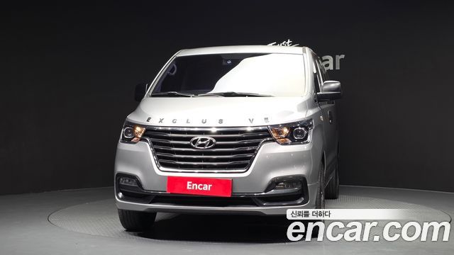 Hyundai Starex 2019 — photo 3