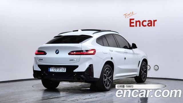 BMW X4 2024 — photo 2