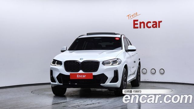 BMW X4 2024 — photo 3