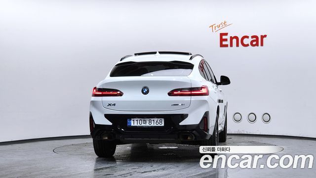 BMW X4 2024 — photo 4