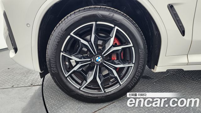 BMW X4 2024 — photo 5