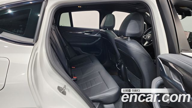 BMW X4 2024 — photo 17