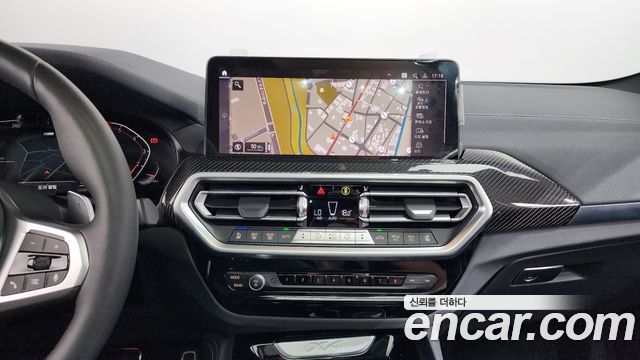 BMW X4 2024 — photo 18