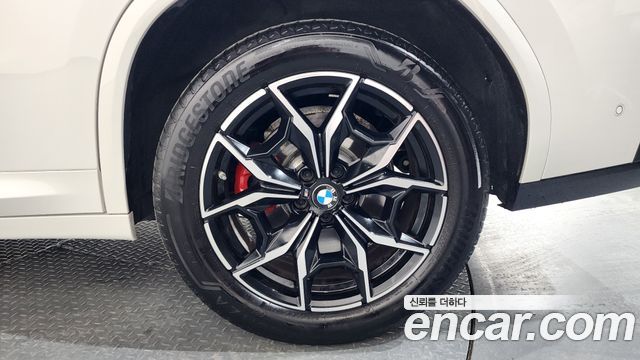 BMW X4 2024 — photo 7