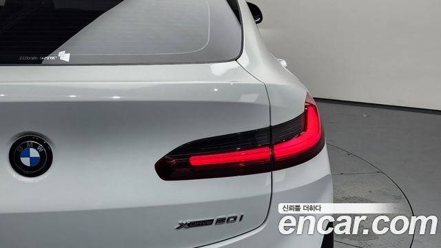 BMW X4 2024 — photo 9