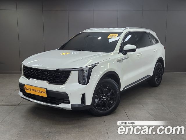 Kia Sorento 2025 — photo 1