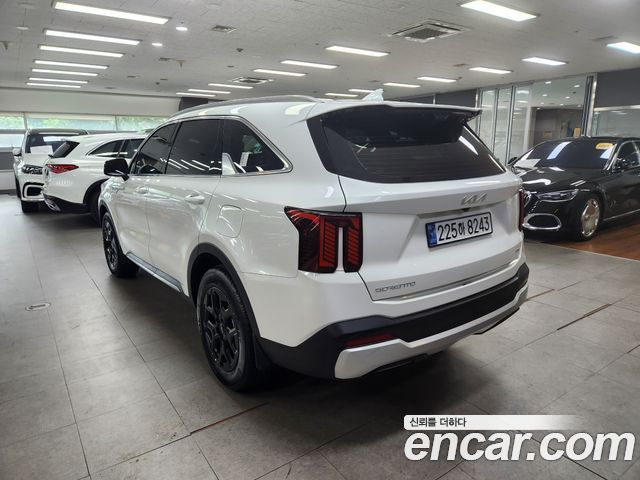 Kia Sorento 2025 — photo 2