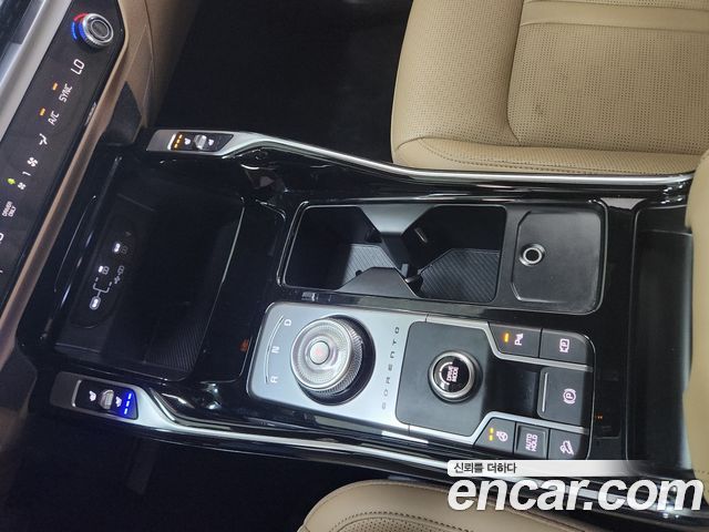 Kia Sorento 2025 — photo 11